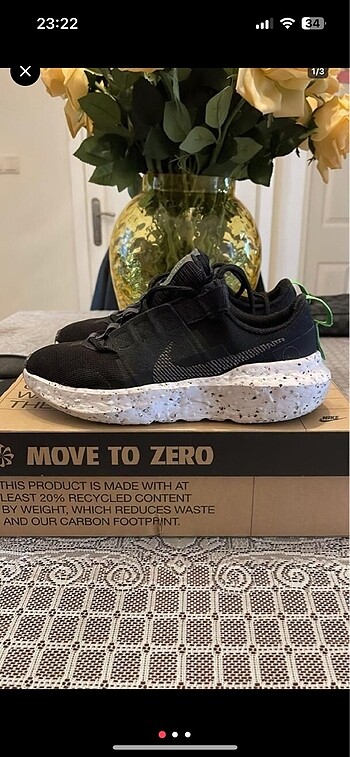 Nike crater ımpact erkek ayakkabı
