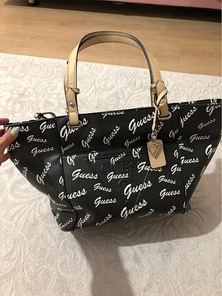 Guess büyük boy çanta