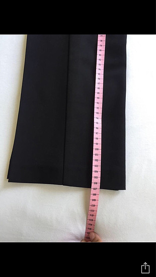 40 Beden Klasik herry pantolon
