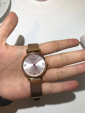 Armani Saat