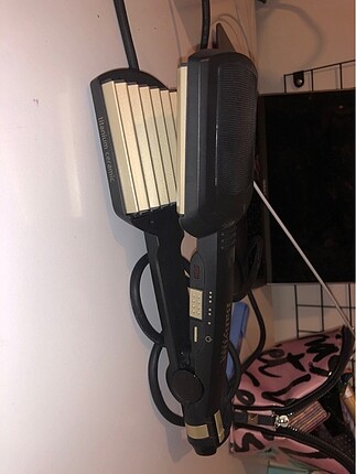 Babyliss Saç Tost Makinesi