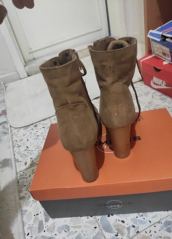 Diğer Temiz sorunsuz botte