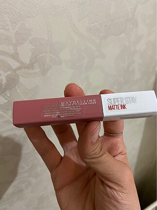 Maybelline 65 numara
