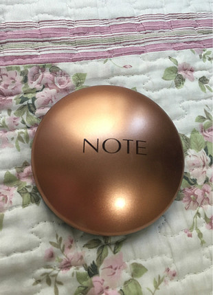Note Note Bronzer