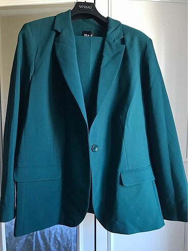 BLAZER CEKET VE PANTOLON