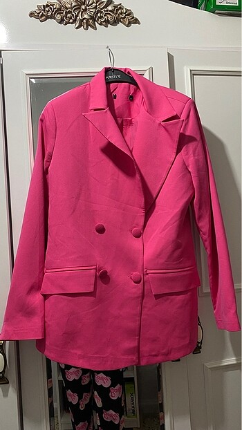 Blazer ceket