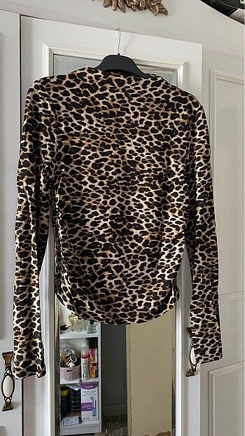 Leopar üst