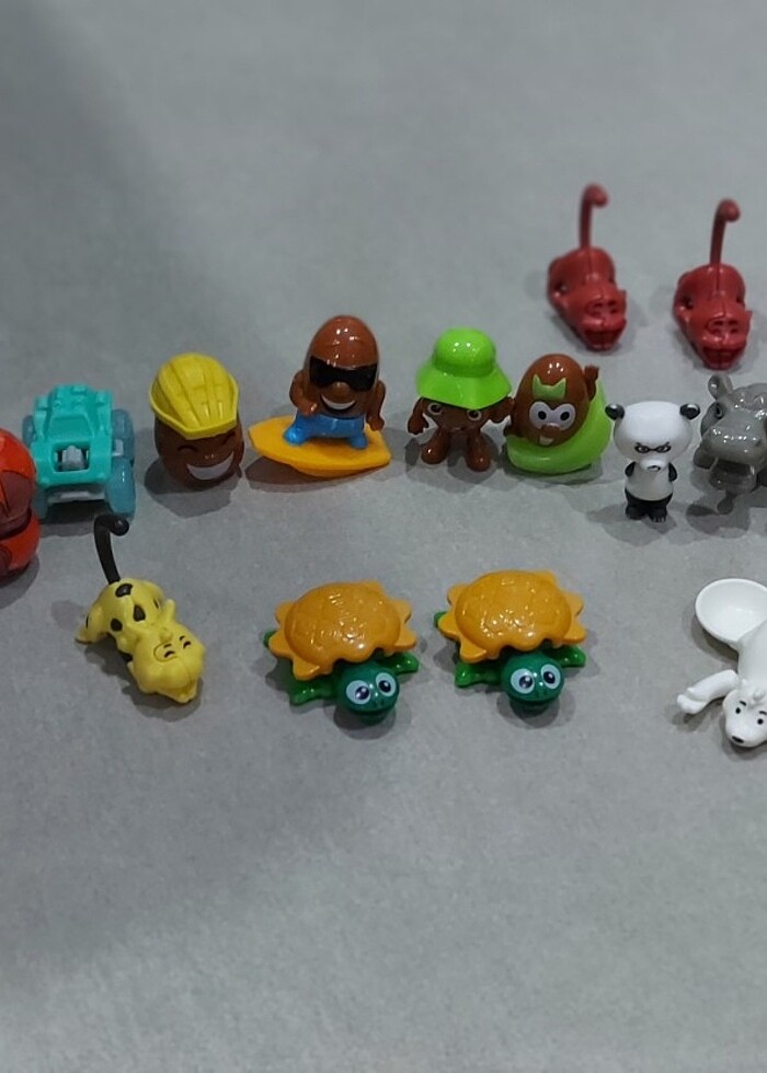 KİNDER OYUNCAK - Görsel 3