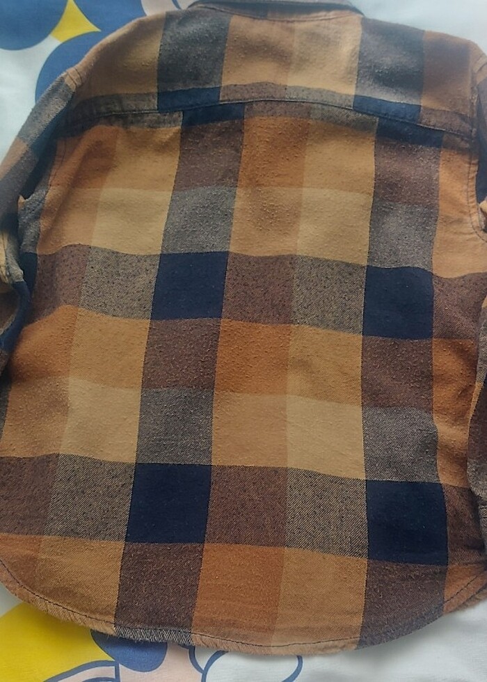 H&M ÇOCUK GÖMLEK  - Görsel 4