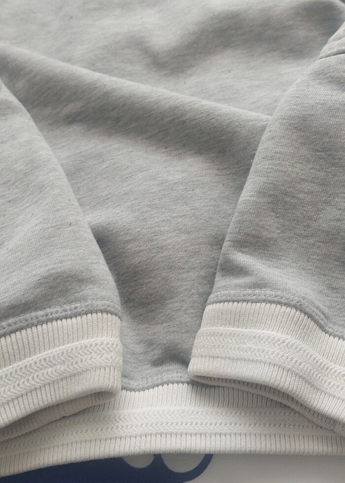 B&G ÇOCUK SWEAT CEKET - Görsel 4