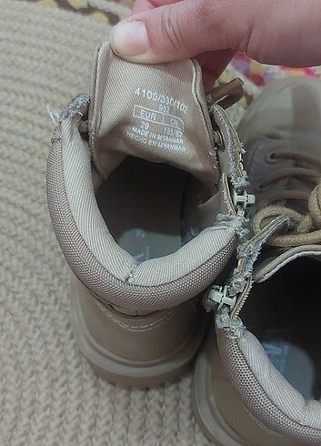 ZARA ÇOCUK BOT - Görsel 5