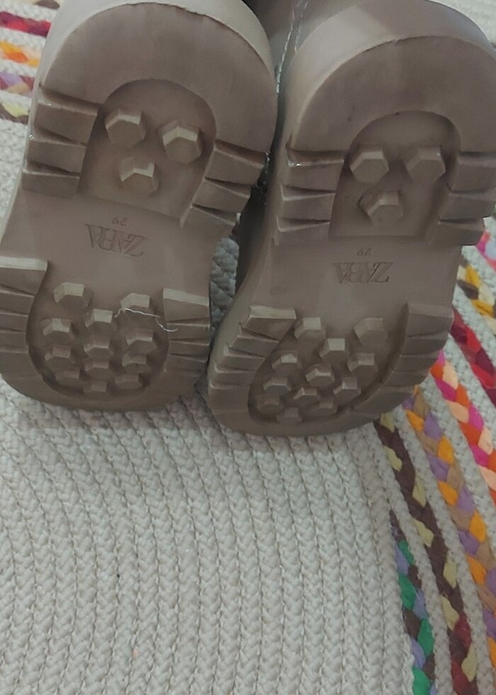ZARA ÇOCUK BOT - Görsel 3