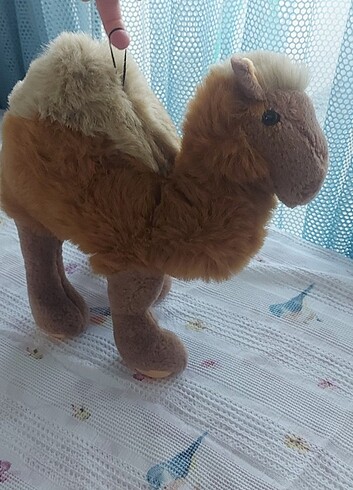 PELUŞ DEVE - Görsel 5