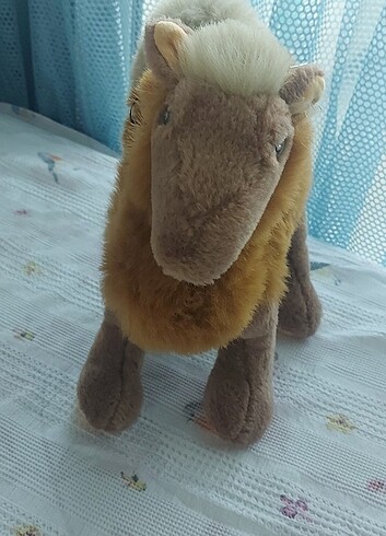 PELUŞ DEVE - Görsel 6