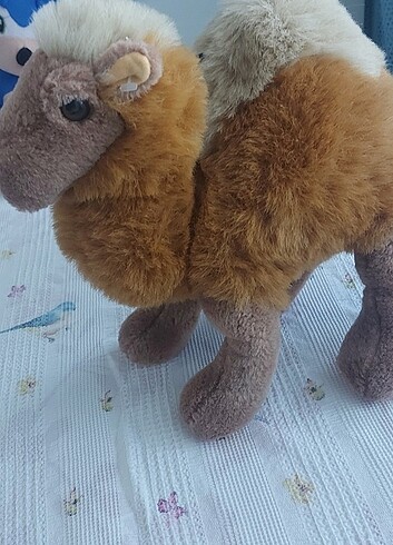 PELUŞ DEVE - Görsel 7
