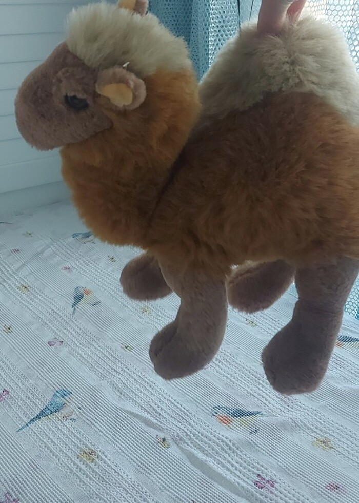 PELUŞ DEVE - Görsel 4