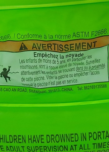 Çocuk Havuz - Görsel 4