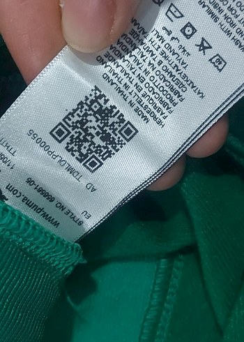 Yeşil Fermuarlı Erkek Spor ESOFMAN ÜSTÜ - Görsel 5