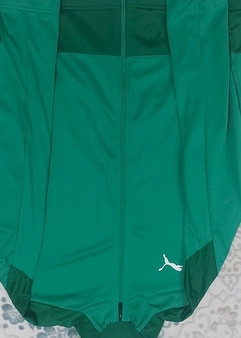 Yeşil Fermuarlı Erkek Spor ESOFMAN ÜSTÜ - Görsel 8