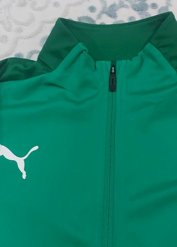 Yeşil Fermuarlı Erkek Spor ESOFMAN ÜSTÜ - Görsel 7