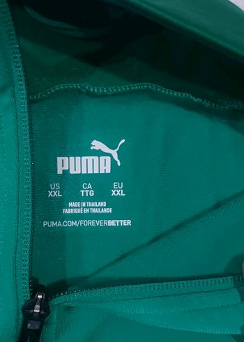 Yeşil Fermuarlı Erkek Spor ESOFMAN ÜSTÜ - Görsel 3