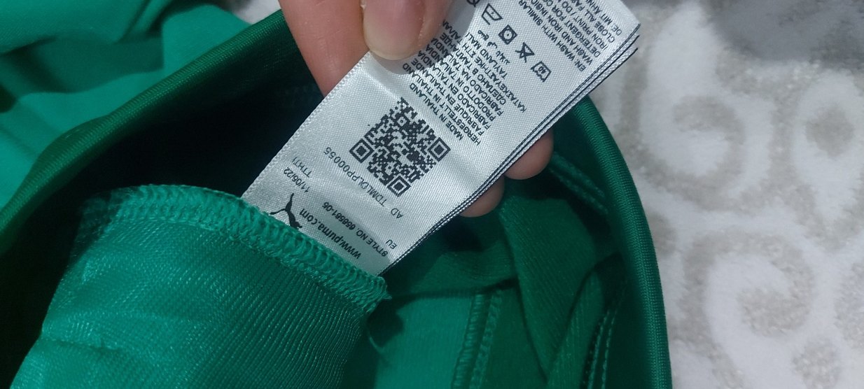 Yeşil Fermuarlı Erkek Spor ESOFMAN ÜSTÜ - Görsel 5