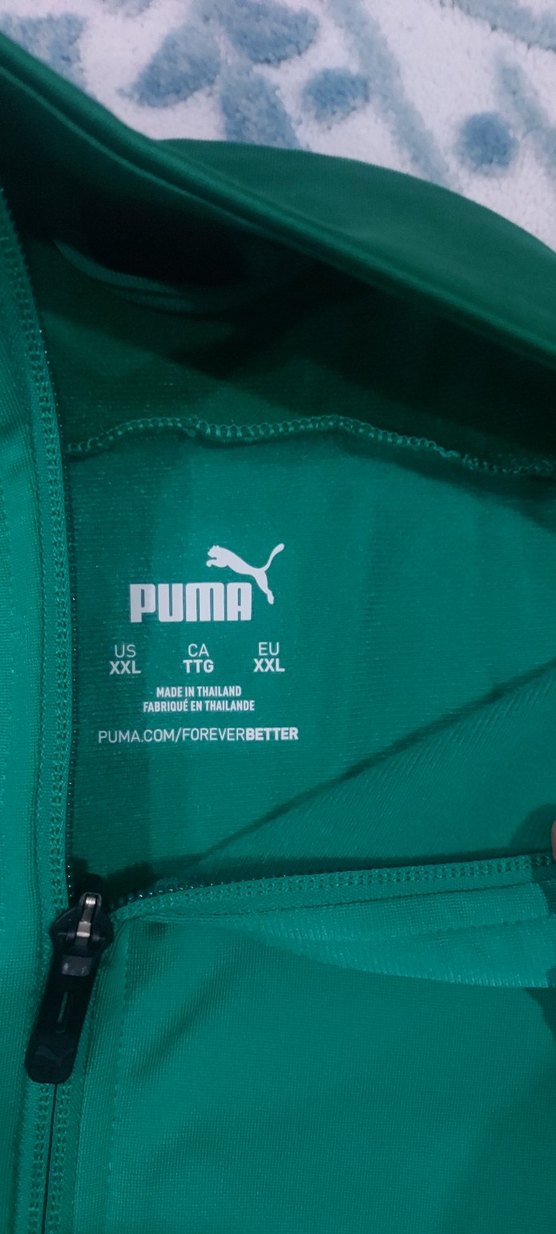 Yeşil Fermuarlı Erkek Spor ESOFMAN ÜSTÜ - Görsel 3