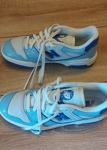 NEW BALANCE SPOR AYAKKABI - Görsel 8