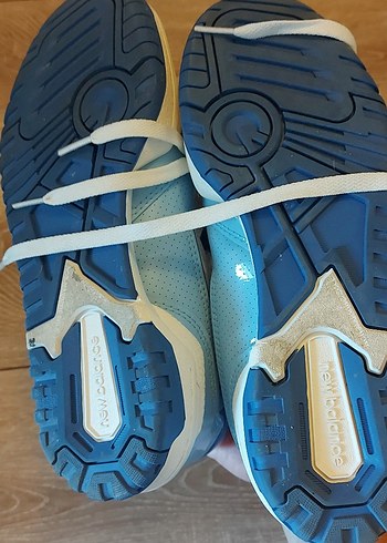 NEW BALANCE SPOR AYAKKABI - Görsel 5