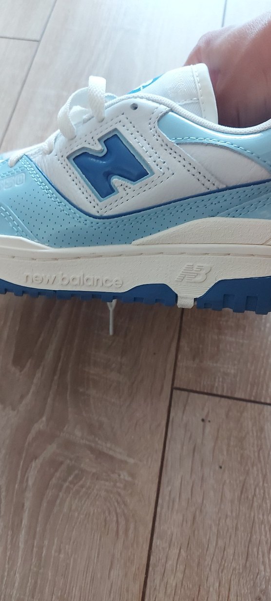 NEW BALANCE SPOR AYAKKABI - Görsel 3