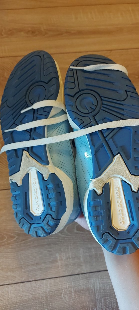 NEW BALANCE SPOR AYAKKABI - Görsel 5