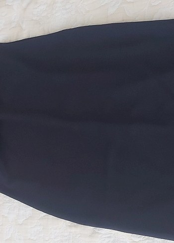 Kadın Lacivert ELBİSE - Görsel 5