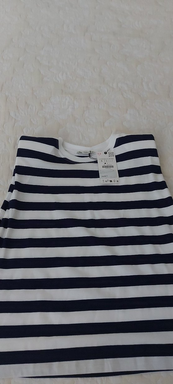 ZARA VATKALI TOP - Görsel 3