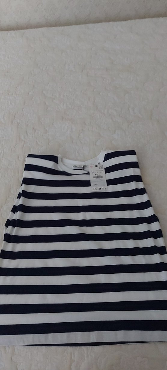 ZARA VATKALI TOP - Görsel 4