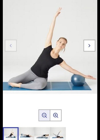 Pilates Topu