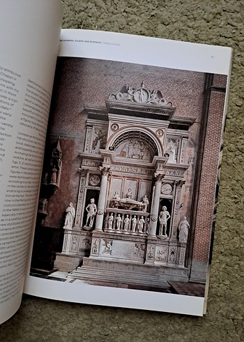  Tullio Lombardo Sanat Kitabı