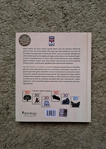 Gerçekten Bilmeniz Gereken 50 Sanat Fikri