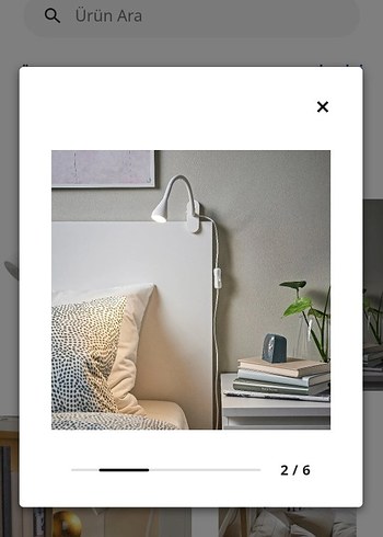 Ikea Ikea masa lambası