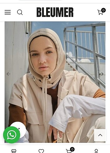 tesettür başlık 