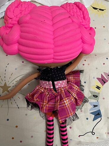  Beden lalaloopsy