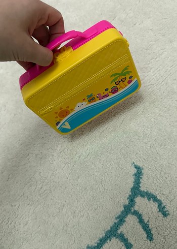 Baby alive Pastel Pembe Oyuncak Bebek Seti - Görsel 5