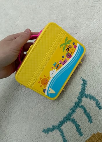 Baby alive Pastel Pembe Oyuncak Bebek Seti - Görsel 4