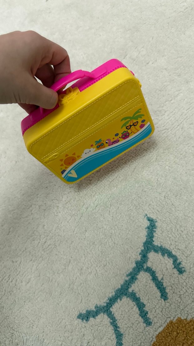 Baby alive Pastel Pembe Oyuncak Bebek Seti - Görsel 5