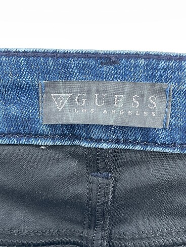 27 Beden mavi Renk Guess Jean / Kot %70 İndirimli.