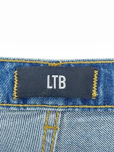 27 Beden mavi Renk LTB Jean / Kot %70 İndirimli.