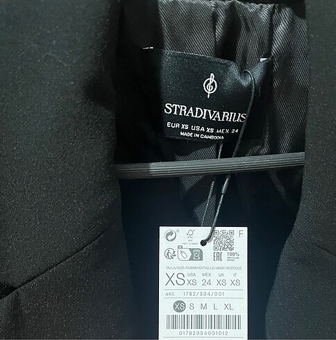 Stradivarius Stradivarius ceket