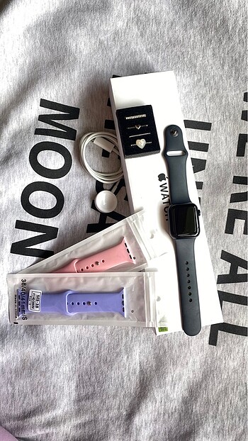 Beden Apple Watch SE 40 mm