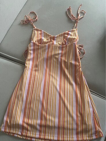 Bershka Mini elbise