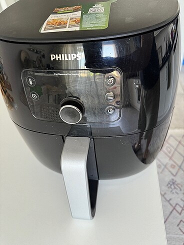 Philips Aifryer Xxl Siyah