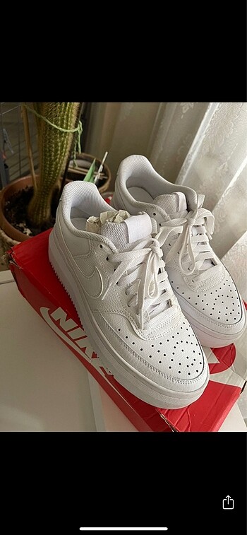 39 Beden Nike orijinal ayakkabı